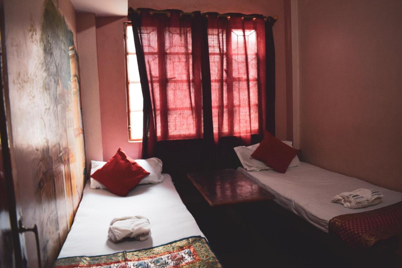 Family Guest House 瓦拉纳西 外观 照片