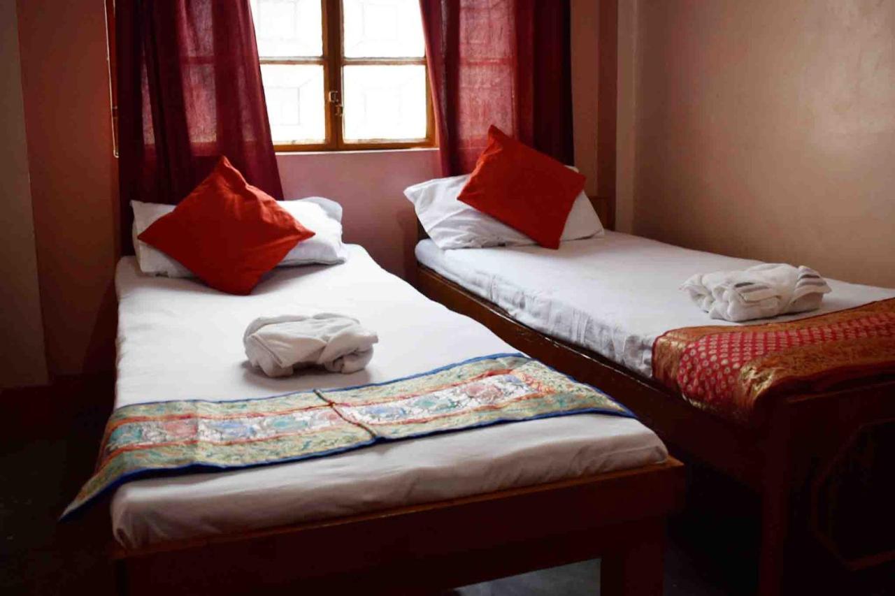 Family Guest House 瓦拉纳西 外观 照片