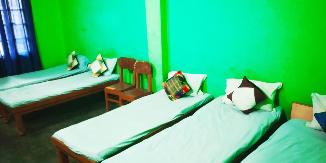 Family Guest House 瓦拉纳西 外观 照片