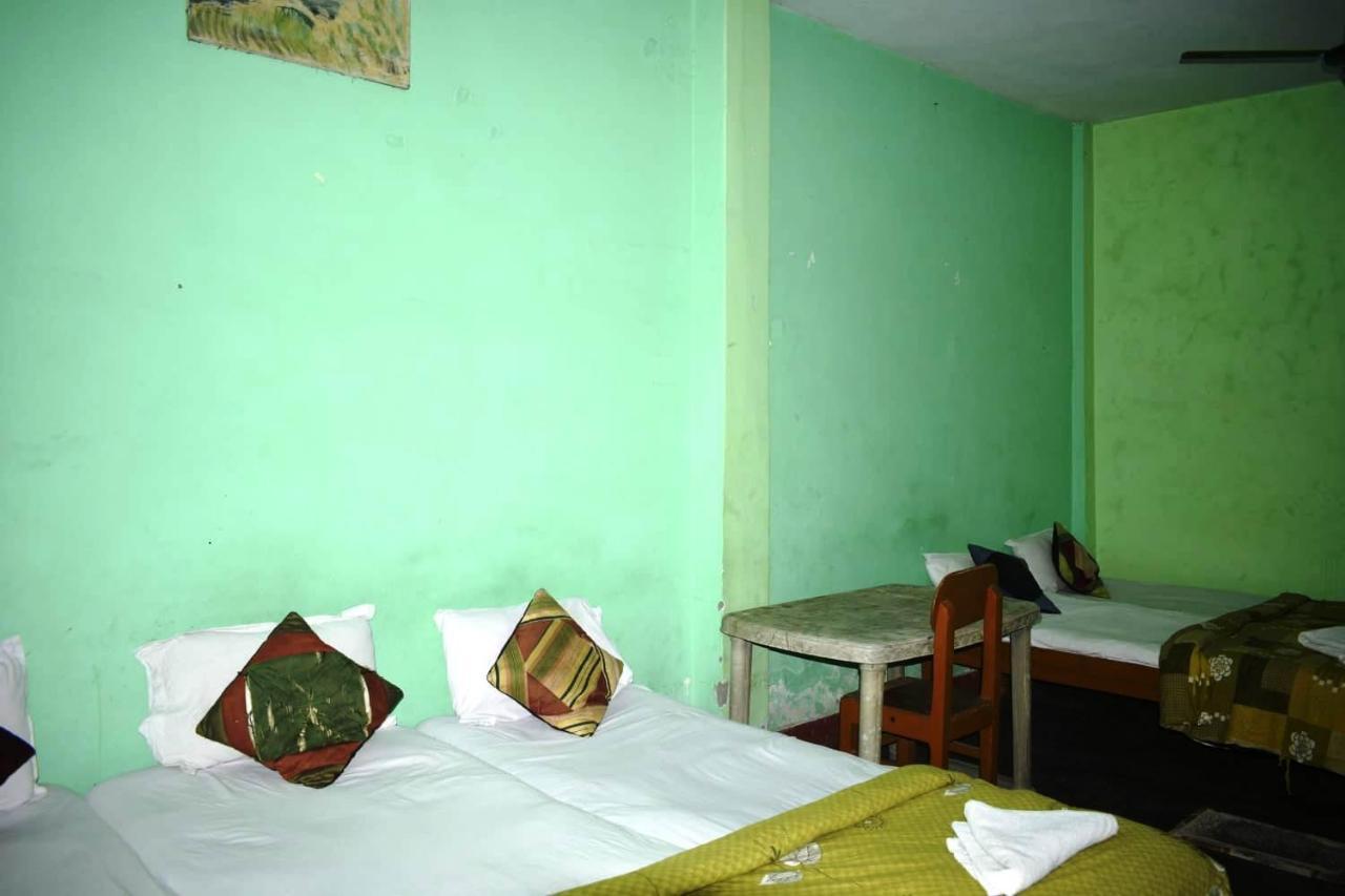 Family Guest House 瓦拉纳西 外观 照片