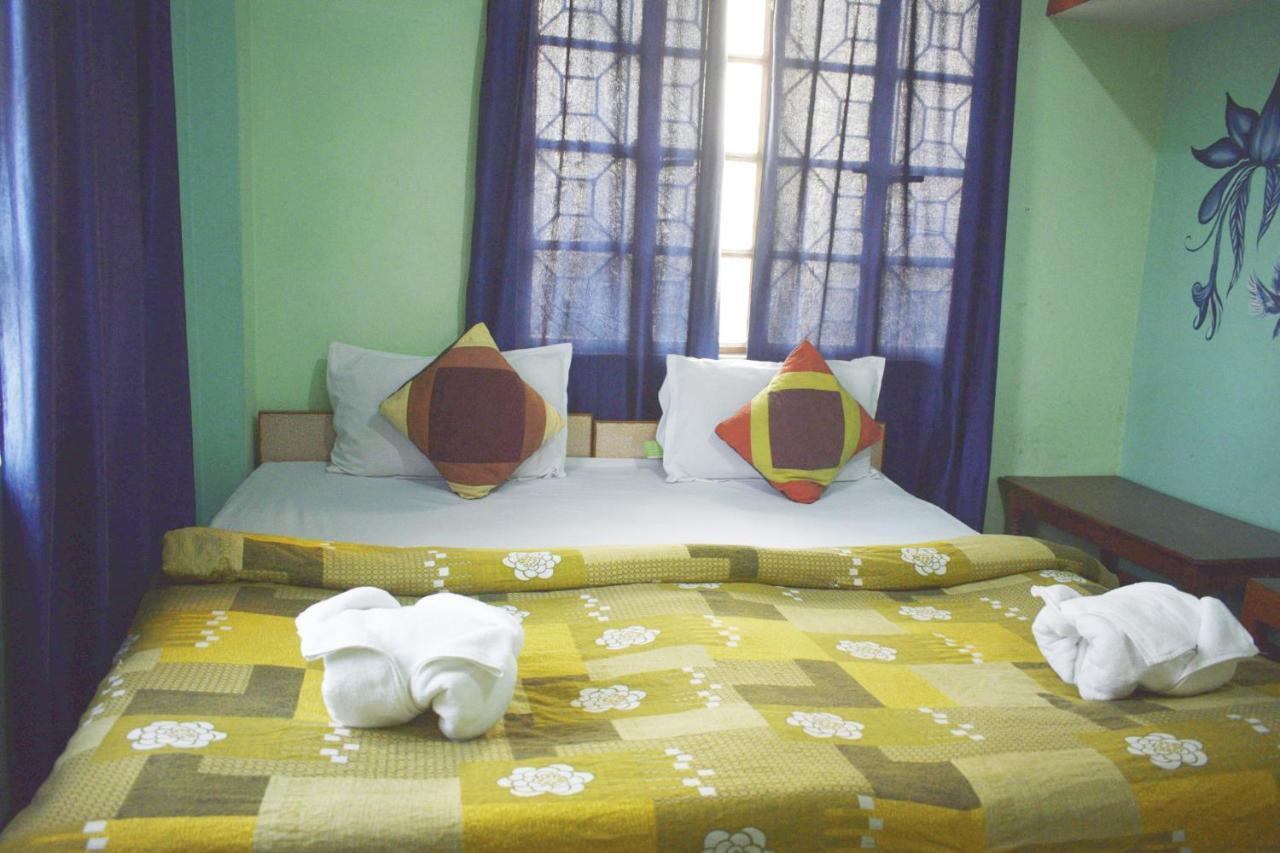 Family Guest House 瓦拉纳西 外观 照片