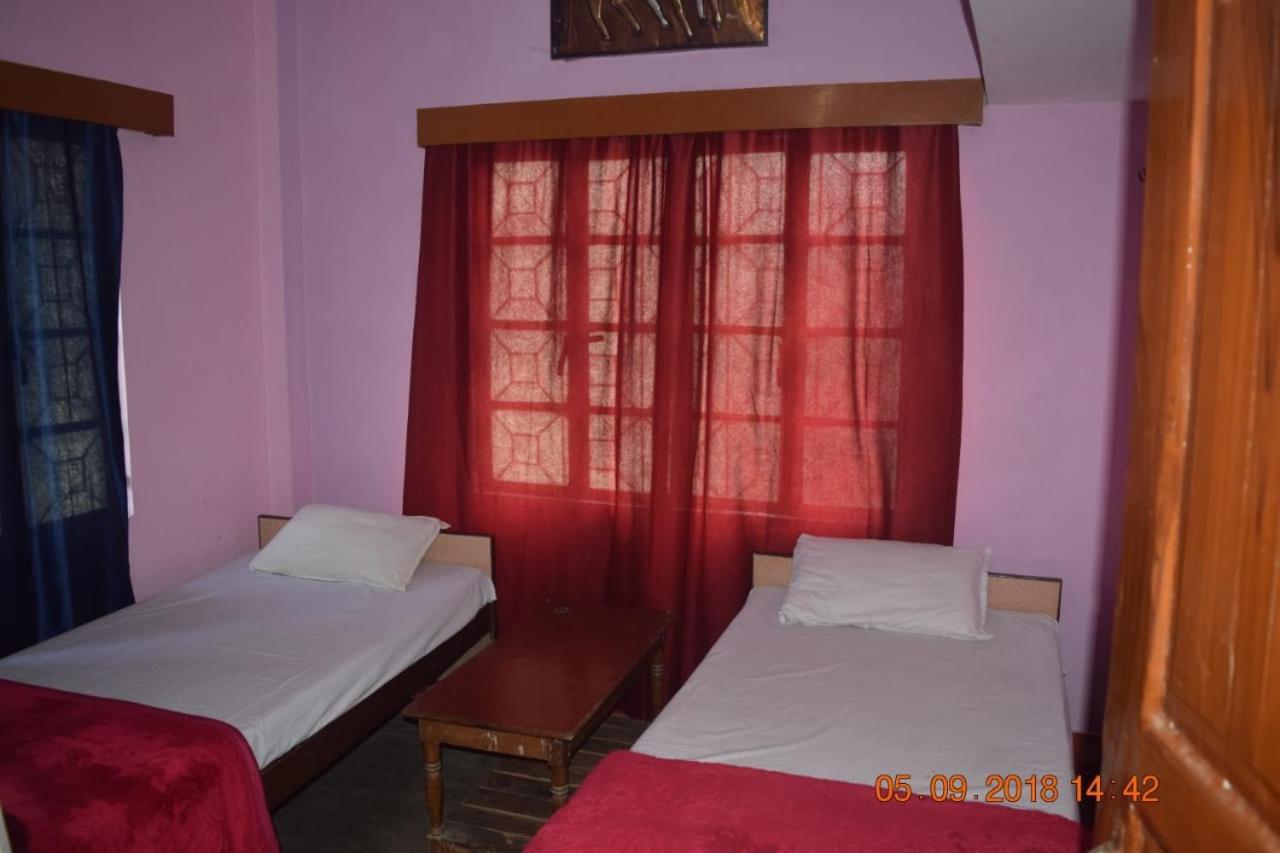 Family Guest House 瓦拉纳西 外观 照片