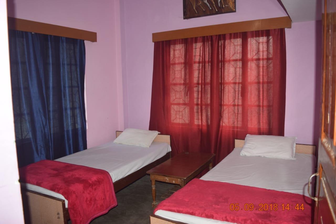 Family Guest House 瓦拉纳西 外观 照片